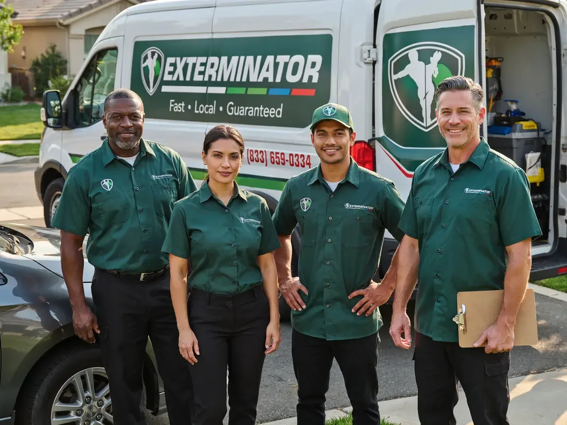 Pest Control company in Blaine, MN