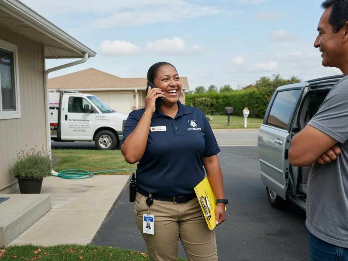Pest Control Blaine, MN FAQs